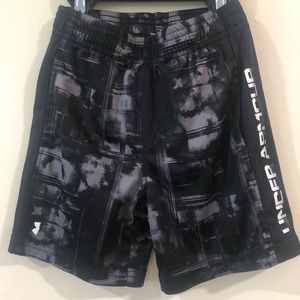 Boys 4T Under Armour Basketball Shorts
